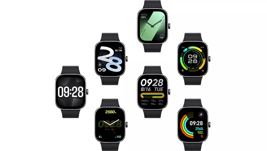 Умные часы Xiaomi Redmi Watch 4 - фото 3