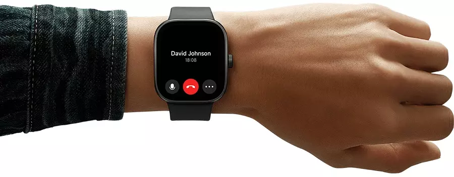 Умные часы Xiaomi Redmi Watch 4 - фото 4