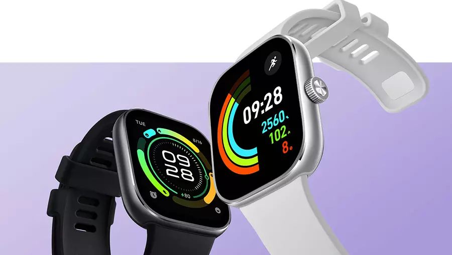 Умные часы Xiaomi Redmi Watch 4 - фото 5