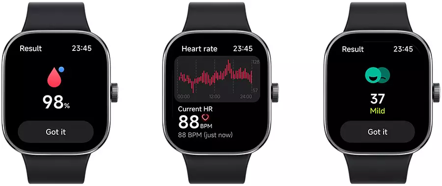 Умные часы Xiaomi Redmi Watch 4 - фото 8