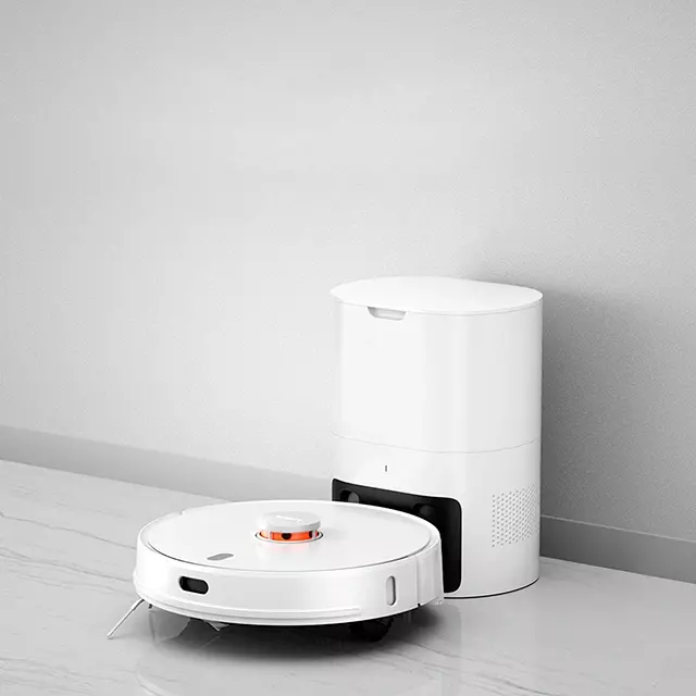 Купить Робот-пылесос Lydsto Robot Vacuum R1 Edge - фото 1 Купить Робот-пылесос Lydsto Robot Vacuum R1 Edge - фото 1