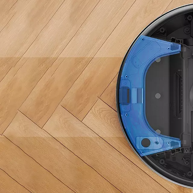 Робот-пылесос Lydsto Robot Vacuum R1 Edge - фото 9 Робот-пылесос Lydsto Robot Vacuum R1 Edge - фото 9