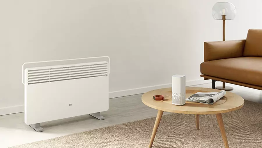 Конвектор Xiaomi Smart Space Heater S (KRDNQ03ZM) - фото 10 Конвектор Xiaomi Smart Space Heater S (KRDNQ03ZM) - фото 10