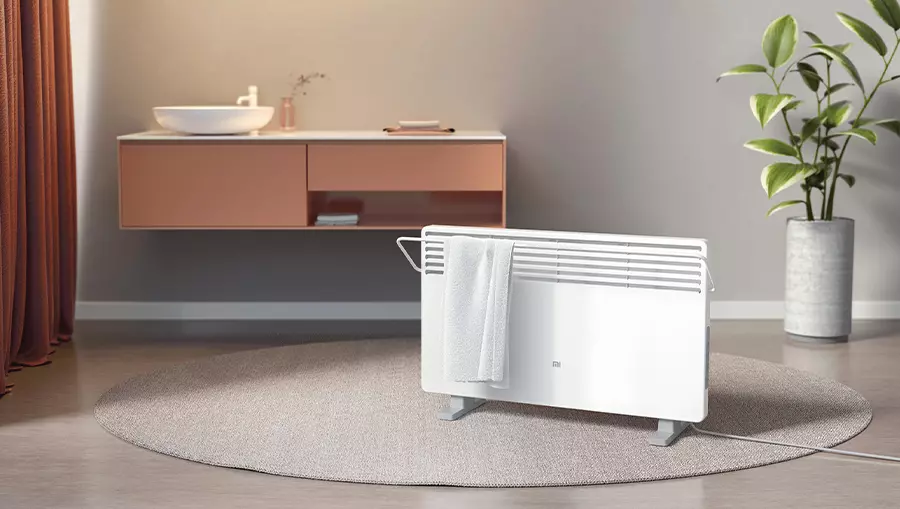 Конвектор Xiaomi Smart Space Heater S (KRDNQ03ZM) - фото 11 Конвектор Xiaomi Smart Space Heater S (KRDNQ03ZM) - фото 11