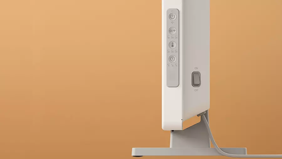 Конвектор Xiaomi Smart Space Heater S (KRDNQ03ZM) - фото 3 Конвектор Xiaomi Smart Space Heater S (KRDNQ03ZM) - фото 3