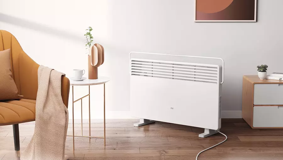 Конвектор Xiaomi Smart Space Heater S (KRDNQ03ZM) - фото 5 Конвектор Xiaomi Smart Space Heater S (KRDNQ03ZM) - фото 5
