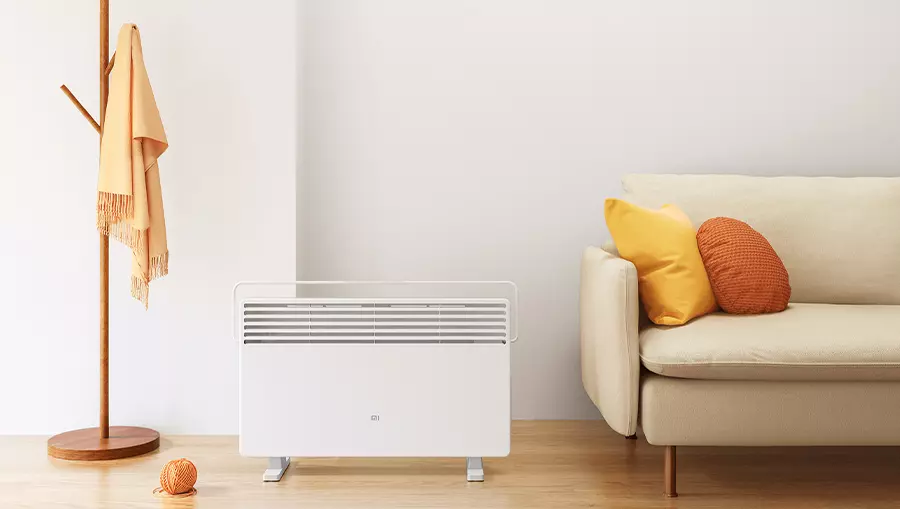 Конвектор Xiaomi Smart Space Heater S (KRDNQ03ZM) - фото 6 Конвектор Xiaomi Smart Space Heater S (KRDNQ03ZM) - фото 6