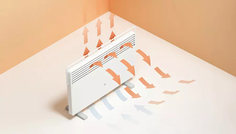 Конвектор Xiaomi Smart Space Heater S (KRDNQ03ZM) - фото 7 Конвектор Xiaomi Smart Space Heater S (KRDNQ03ZM) - фото 7