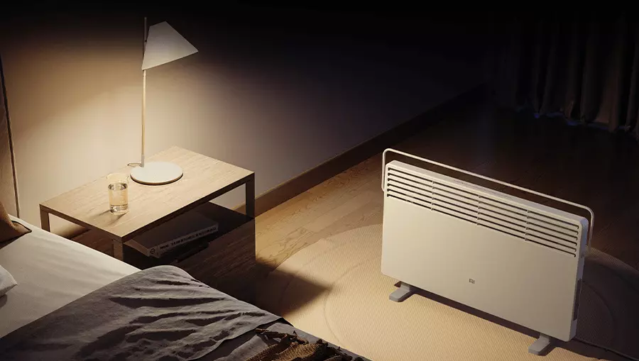 Конвектор Xiaomi Smart Space Heater S (KRDNQ03ZM) - фото 9 Конвектор Xiaomi Smart Space Heater S (KRDNQ03ZM) - фото 9