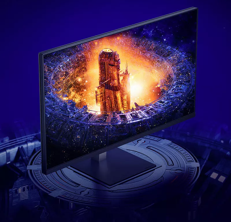Монитор Xiaomi Redmi Display X27GQ 27" (P27QСA-RX) - фото 10