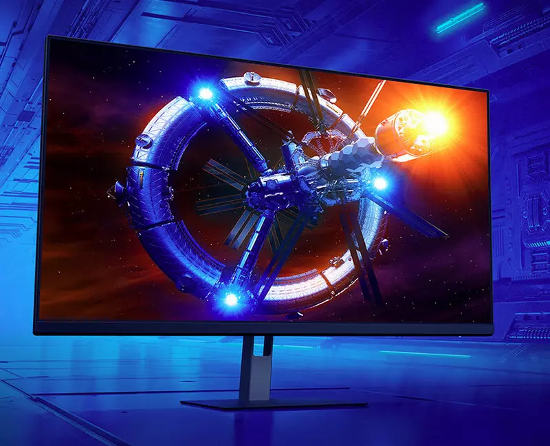 Монитор Xiaomi Redmi Display X27GQ 27" (P27QСA-RX) - фото 2