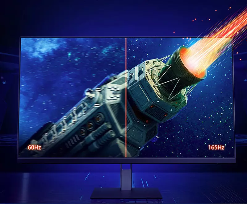 Монитор Xiaomi Redmi Display X27GQ 27" (P27QСA-RX) - фото 4