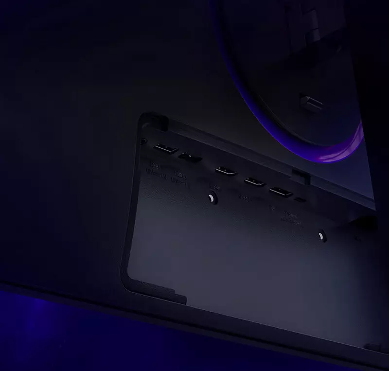 Монитор Xiaomi Redmi Display X27GQ 27" (P27QСA-RX) - фото 8