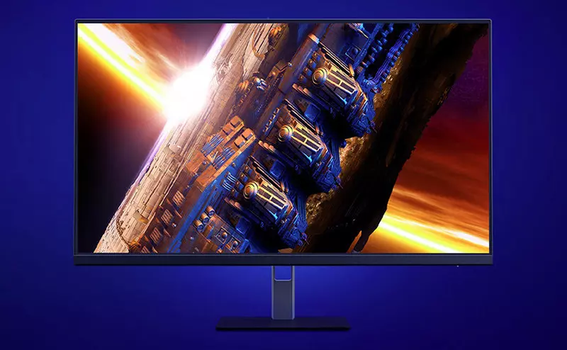 Монитор Xiaomi Redmi Display X27GQ 27" (P27QСA-RX) - фото 9