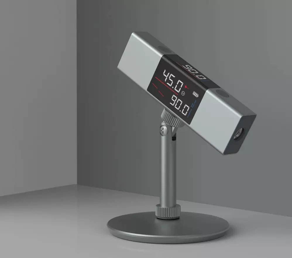 Лазерный инклинометр Xiaomi ATuMan Duka Laser Angle Meter LI 1 (c подставкой) - фото 11 Лазерный инклинометр Xiaomi ATuMan Duka Laser Angle Meter LI 1 (c подставкой) - фото 11