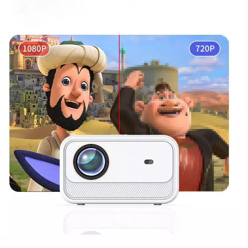 Проектор Xiaomi SEASE Projector-CY900 - фото 3 Проектор Xiaomi SEASE Projector-CY900 - фото 3