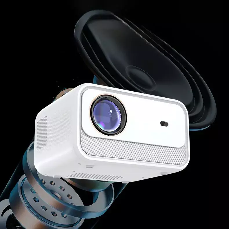 Проектор Xiaomi SEASE Projector-CY900 - фото 4 Проектор Xiaomi SEASE Projector-CY900 - фото 4