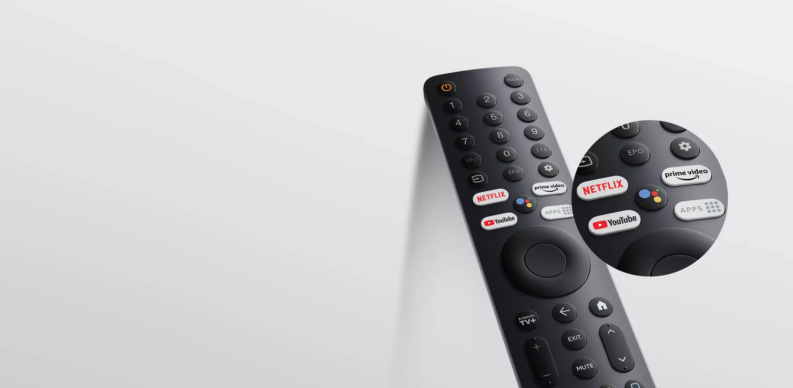 Телевизор Xiaomi TV A 65 2025 - фото 10 Телевизор Xiaomi TV A 65 2025 - фото 10
