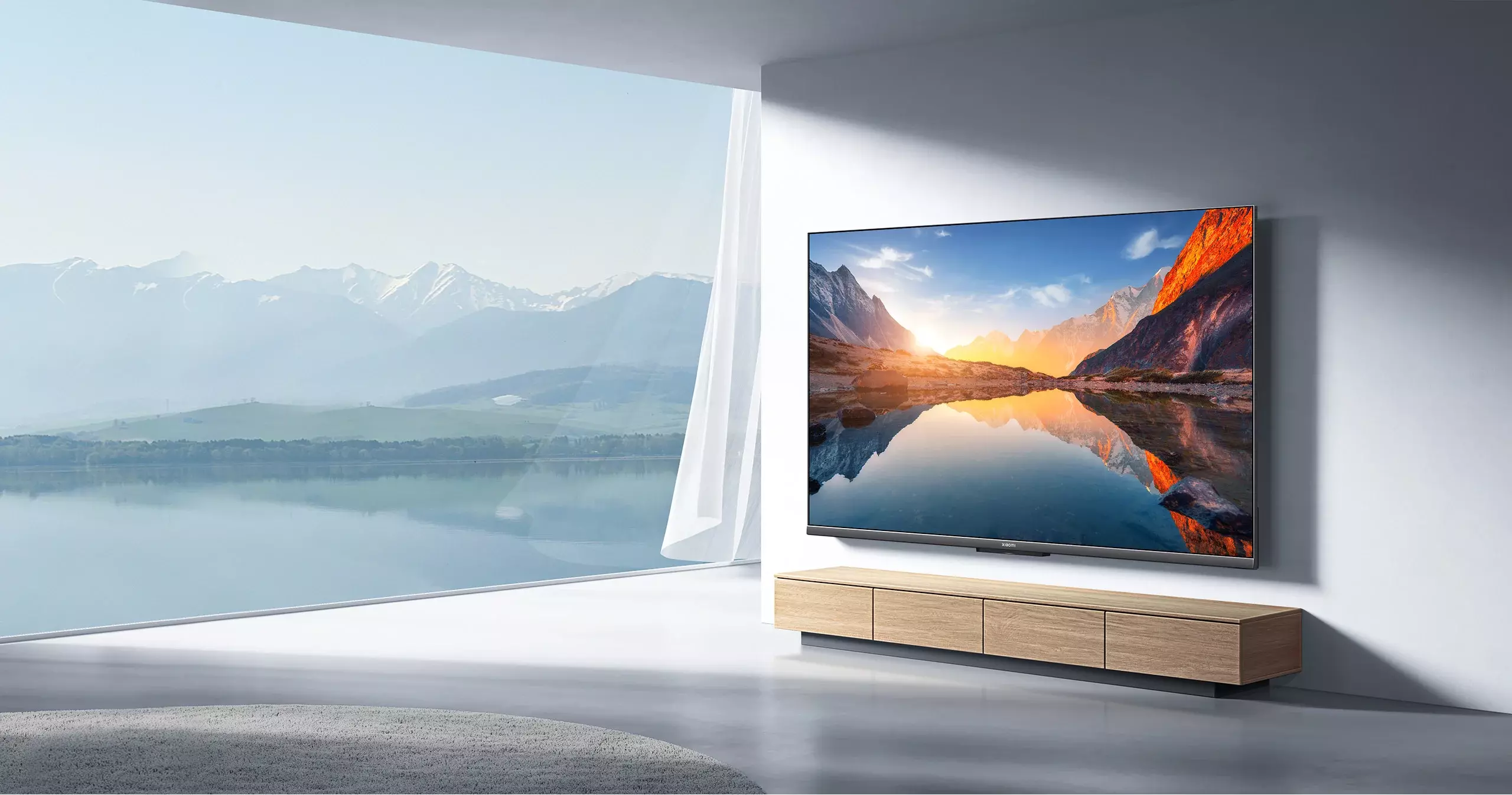 Купить Телевизор Xiaomi TV A 65 2025 - фото 1 Купить Телевизор Xiaomi TV A 65 2025 - фото 1