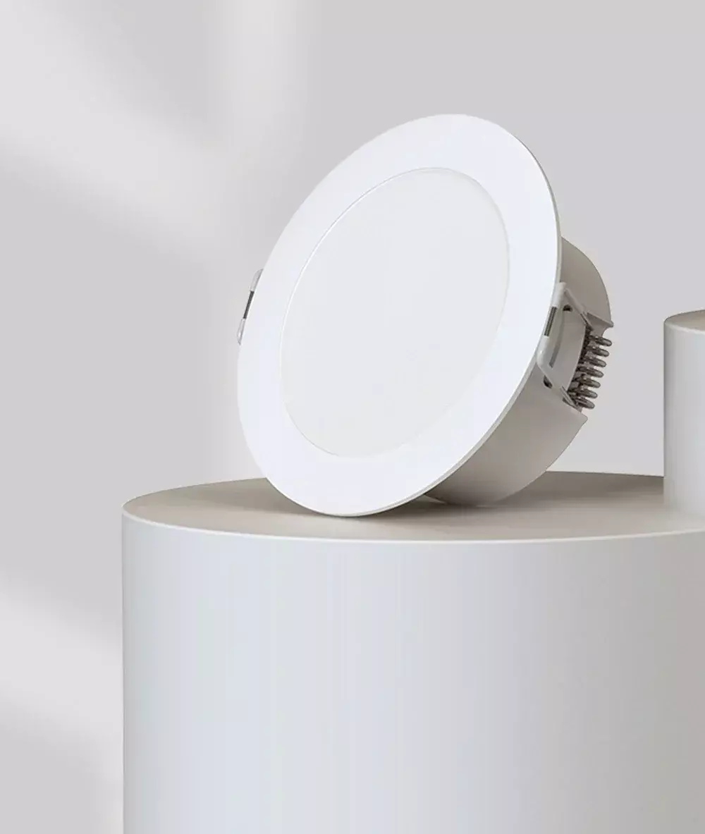 Купить Встраиваемый светильник Mijia LED Downlight Bluetooth Mesh (MJTS003) - фото 1 Купить Встраиваемый светильник Mijia LED Downlight Bluetooth Mesh (MJTS003) - фото 1