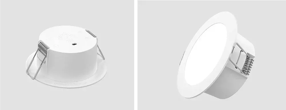 Встраиваемый светильник Mijia LED Downlight Bluetooth Mesh (MJTS003) - фото 7 Встраиваемый светильник Mijia LED Downlight Bluetooth Mesh (MJTS003) - фото 7