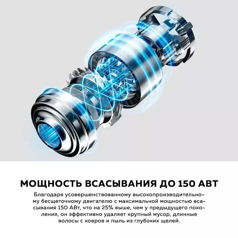 Пылесос Xiaomi Vacuum Cleaner G20 - фото 4 Пылесос Xiaomi Vacuum Cleaner G20 - фото 4