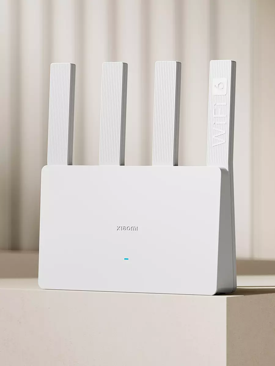 Wi-Fi роутер Xiaomi Router AX3000E - фото 11 Wi-Fi роутер Xiaomi Router AX3000E - фото 11