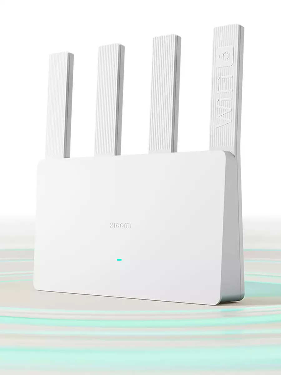 Wi-Fi роутер Xiaomi Router AX3000E - фото 5 Wi-Fi роутер Xiaomi Router AX3000E - фото 5