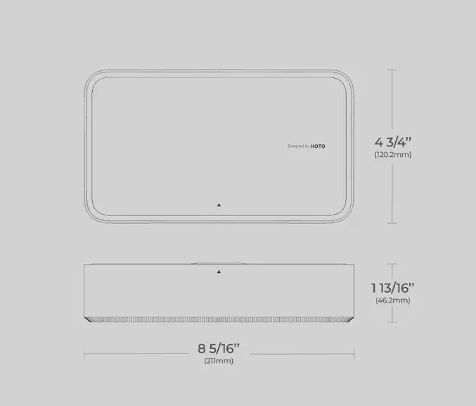 Аккумуляторная отвертка Xiaomi HOTO 25 B 1 (QWLSD011) - фото 12 Аккумуляторная отвертка Xiaomi HOTO 25 B 1 (QWLSD011) - фото 12