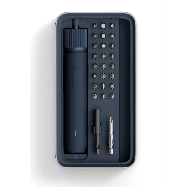 Аккумуляторная отвертка Xiaomi HOTO 25 B 1 (QWLSD011) - фото 5 Аккумуляторная отвертка Xiaomi HOTO 25 B 1 (QWLSD011) - фото 5