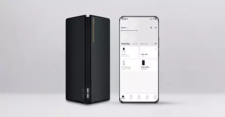 Wi-Fi роутер Xiaomi Router AX3000 RA80 - фото 5