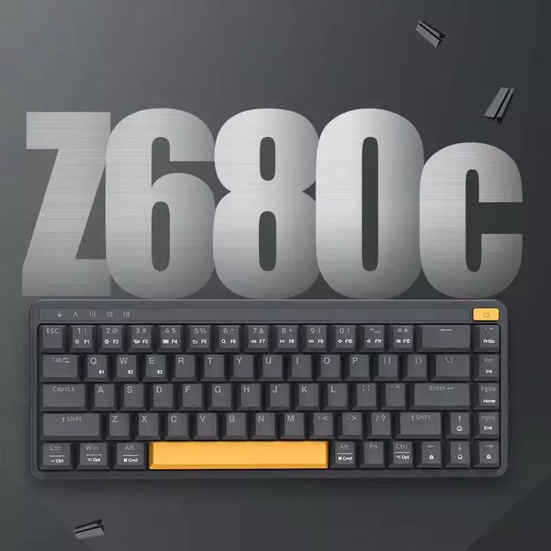 Купить Клавиатура Xiaomi MIIIW Z680CC MWMKB01 Green Axis 1145 (Русские буквы) - фото 1 Купить Клавиатура Xiaomi MIIIW Z680CC MWMKB01 Green Axis 1145 (Русские буквы) - фото 1
