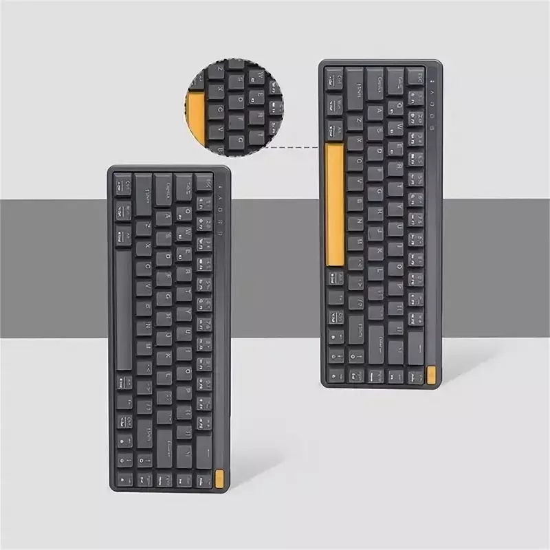 Клавиатура Xiaomi MIIIW Z680CC MWMKB01 Green Axis 1145 (Русские буквы) - фото 7 Клавиатура Xiaomi MIIIW Z680CC MWMKB01 Green Axis 1145 (Русские буквы) - фото 7