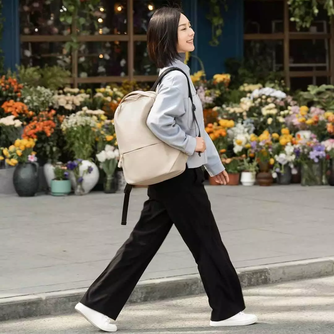 Рюкзак Xiaomi Mijia Commuting Backpack (BHR8651CN) - фото 3 Рюкзак Xiaomi Mijia Commuting Backpack (BHR8651CN) - фото 3