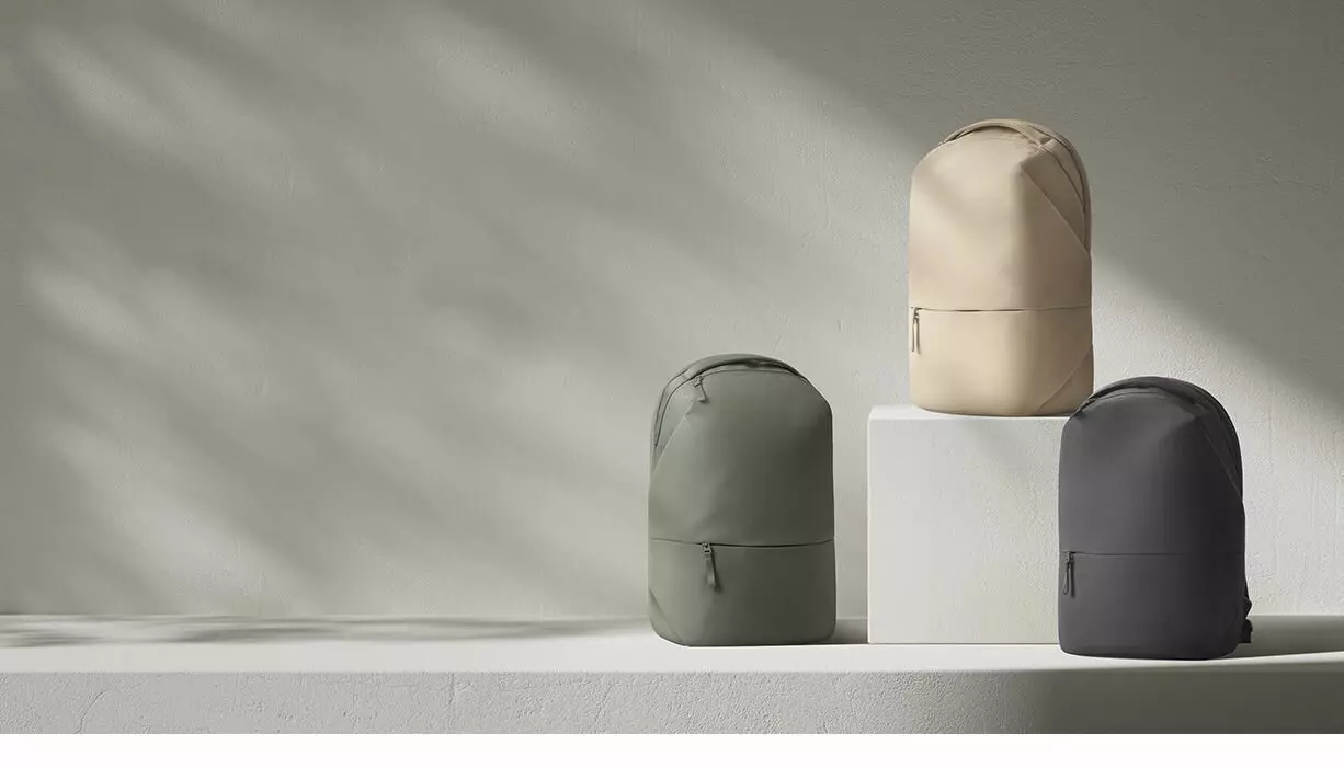 Купить Рюкзак Xiaomi Mijia Commuting Backpack (BHR8650CN) - фото 1