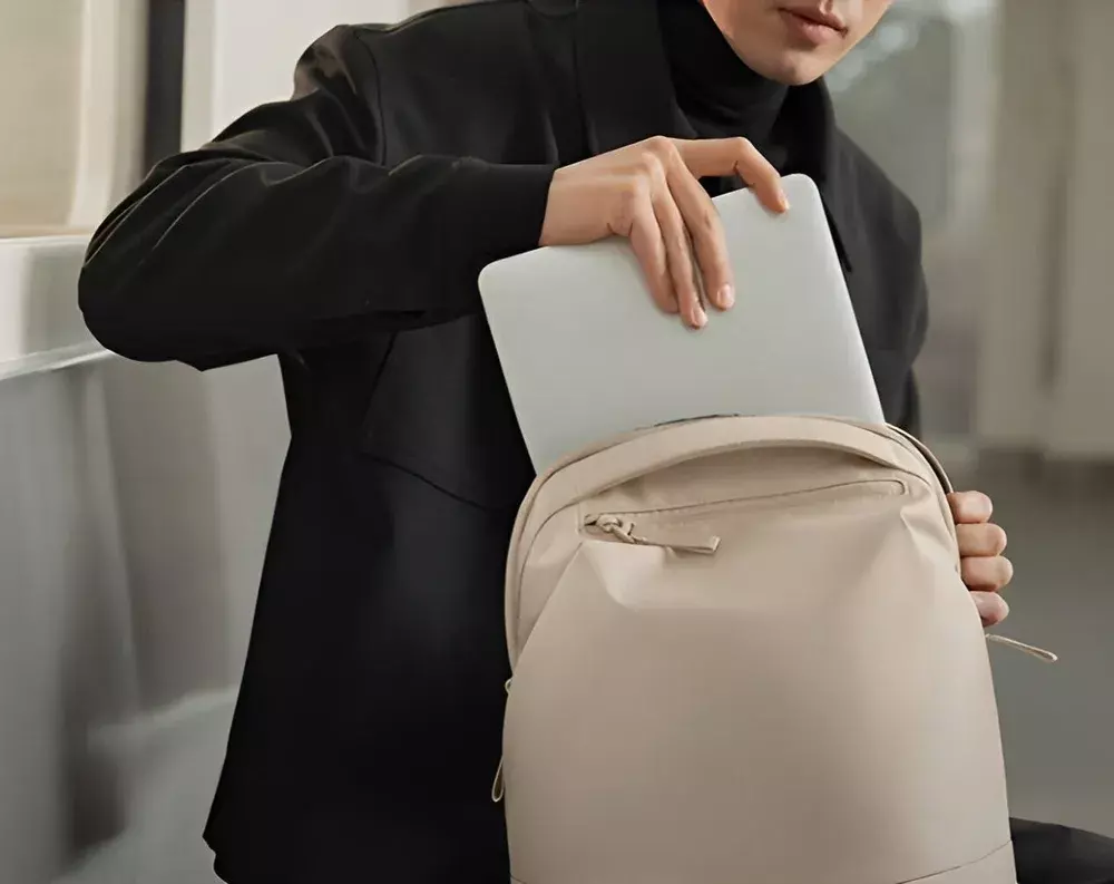 Рюкзак Xiaomi Mijia Commuting Backpack (BHR8650CN) - фото 4