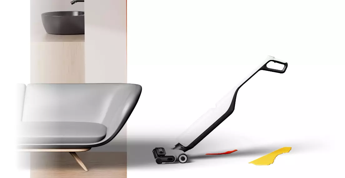 Моющий пылесос Roborock Flexi Pro - фото 11 Моющий пылесос Roborock Flexi Pro - фото 11