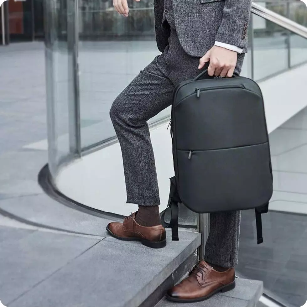 Рюкзак 90 Points FUN Business Multitasker Backpack - фото 8