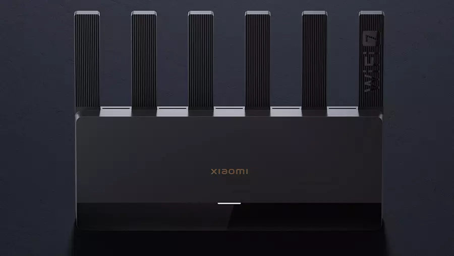 Wi-Fi роутер Xiaomi Router BE6500 - фото 4