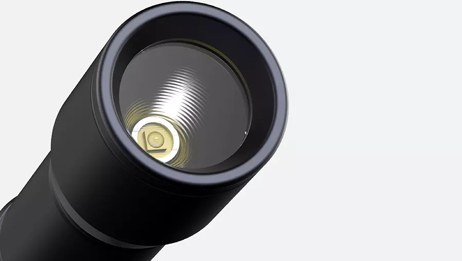 Портативный фонарь Beebest Portable Flashlight F1P - фото 2 Портативный фонарь Beebest Portable Flashlight F1P - фото 2