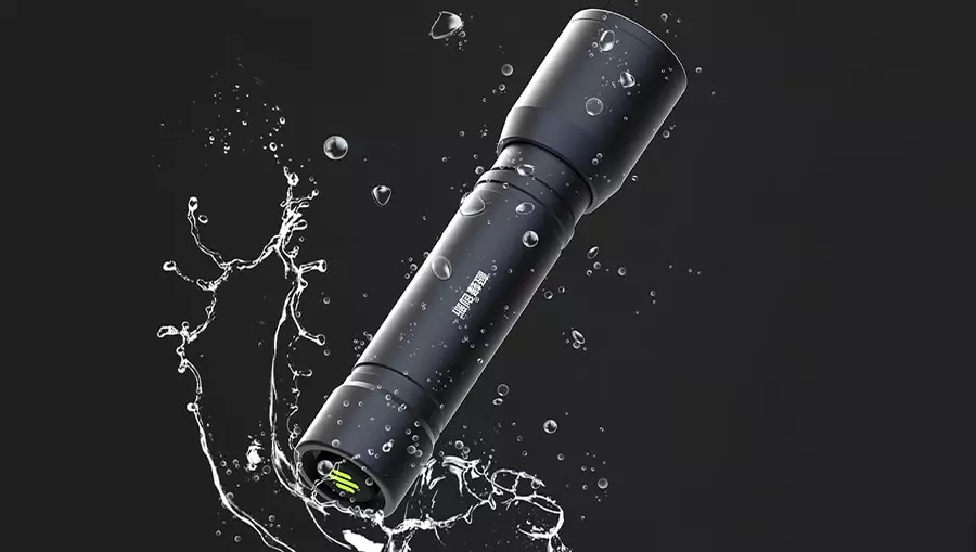 Портативный фонарь Beebest Portable Flashlight F1P - фото 4 Портативный фонарь Beebest Portable Flashlight F1P - фото 4