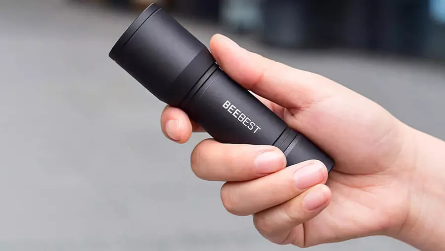 Портативный фонарь Beebest Portable Flashlight F1P - фото 6 Портативный фонарь Beebest Portable Flashlight F1P - фото 6