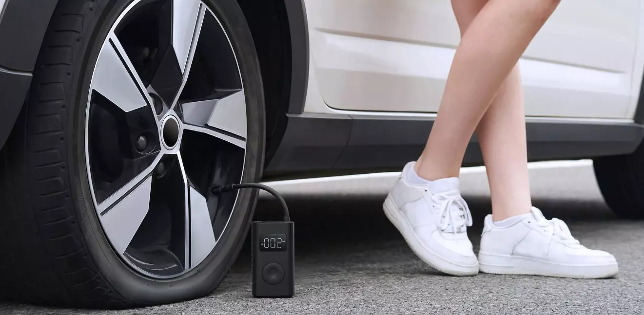 Электрический насос с датчиком давления Xiaomi Mijia Electric Pump 1S (MJCQB05QJ) - фото 3 Электрический насос с датчиком давления Xiaomi Mijia Electric Pump 1S (MJCQB05QJ) - фото 3