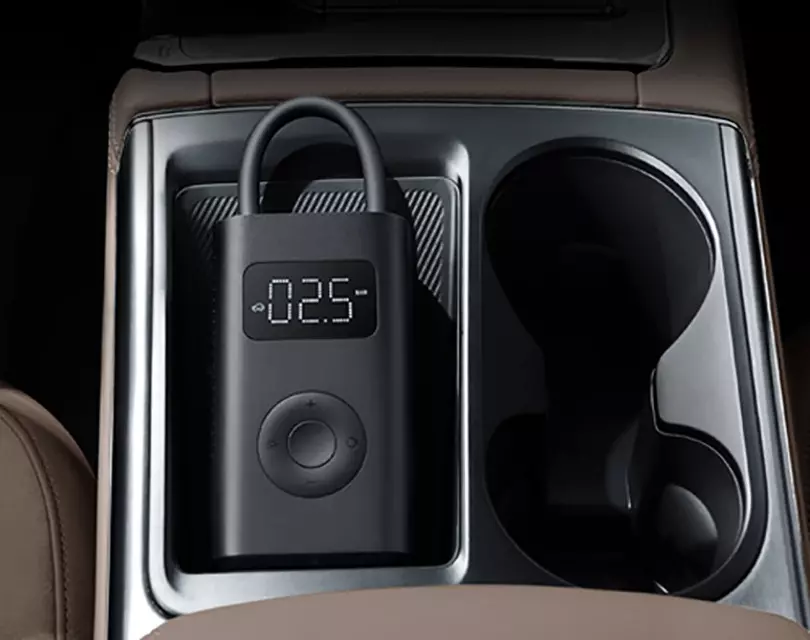 Электрический насос с датчиком давления Xiaomi Mijia Electric Pump 1S (MJCQB05QJ) - фото 9 Электрический насос с датчиком давления Xiaomi Mijia Electric Pump 1S (MJCQB05QJ) - фото 9