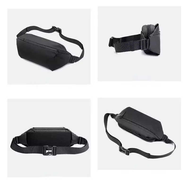 Сумка на пояс Xiaomi Mijia (MJXB01RM) - фото 4 Сумка на пояс Xiaomi Mijia (MJXB01RM) - фото 4