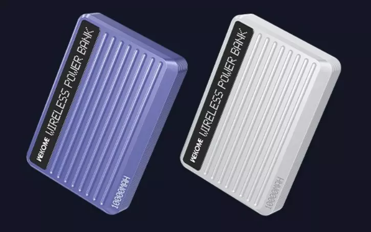 Внешний аккумулятор WEKOME WP-81 Power Bank 10000 mAh - фото 10 Внешний аккумулятор WEKOME WP-81 Power Bank 10000 mAh - фото 10