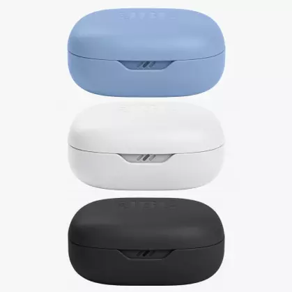 Беспроводные наушники JBL Wave FLEX (JBLWFLEXBLK) - фото 6 Беспроводные наушники JBL Wave FLEX (JBLWFLEXBLK) - фото 6