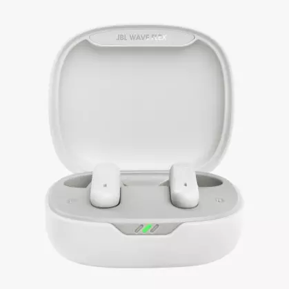 Беспроводные наушники JBL Wave FLEX (JBLWFLEXBLK) - фото 7 Беспроводные наушники JBL Wave FLEX (JBLWFLEXBLK) - фото 7