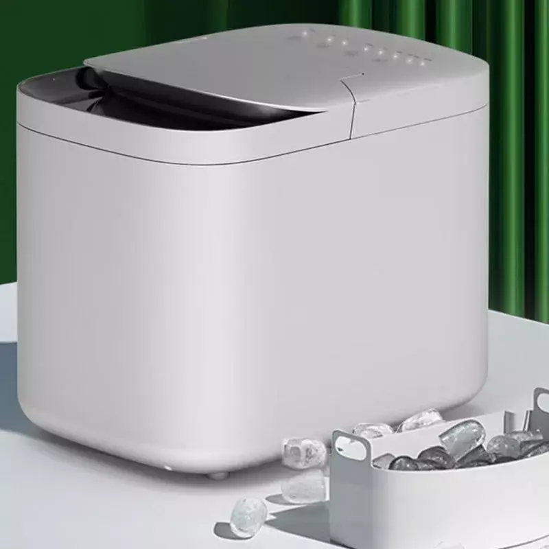 Купить Автоматическая машина для изготовления круглого льда Xiaomi VINO Ice Machine Round Ice 15kg (VZB-15JA) - фото 1 Купить Автоматическая машина для изготовления круглого льда Xiaomi VINO Ice Machine Round Ice 15kg (VZB-15JA) - фото 1