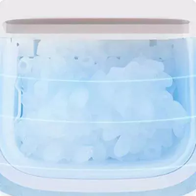 Автоматическая машина для изготовления круглого льда Xiaomi VINO Ice Machine Round Ice 15kg (VZB-15JA) - фото 5 Автоматическая машина для изготовления круглого льда Xiaomi VINO Ice Machine Round Ice 15kg (VZB-15JA) - фото 5